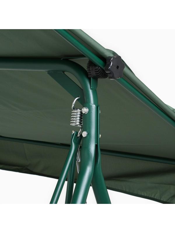 Качели садовые 