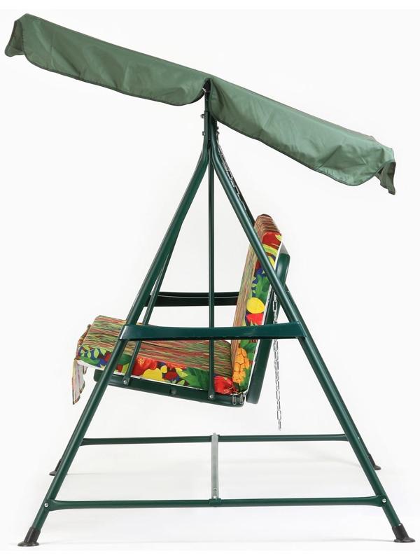 Качели садовые 