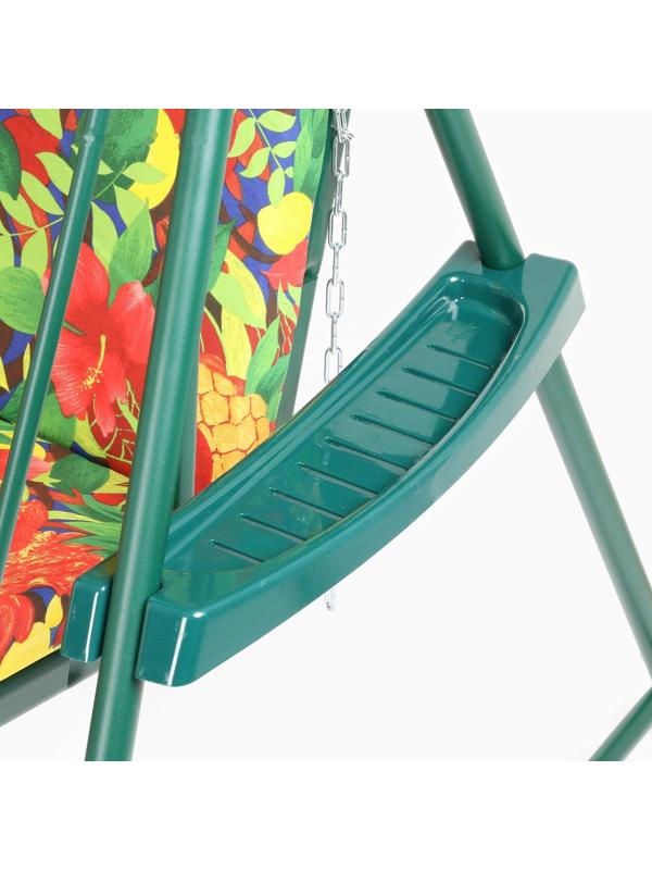 Качели садовые 