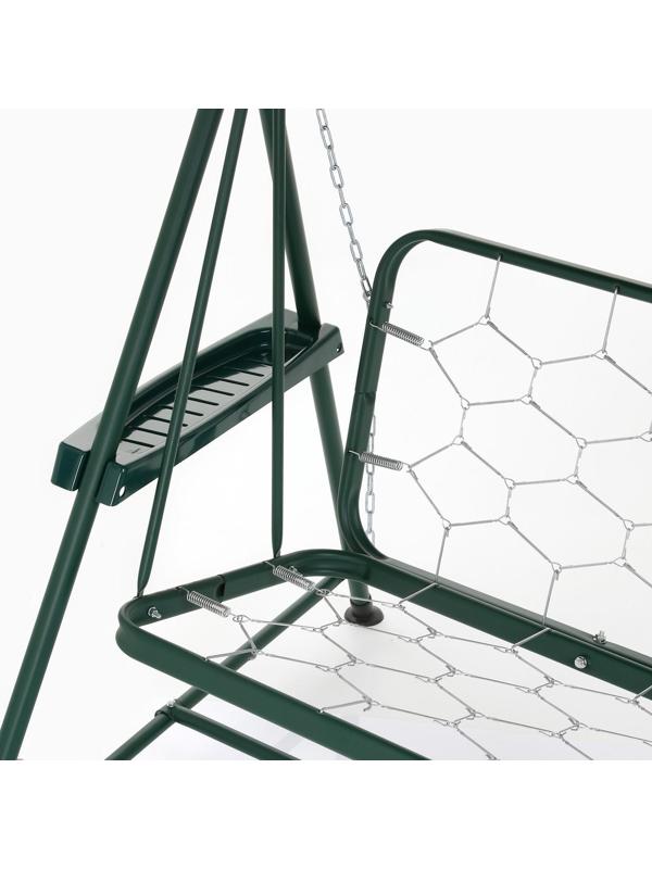 Качели садовые 