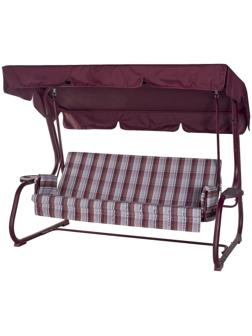 Качели садовые 