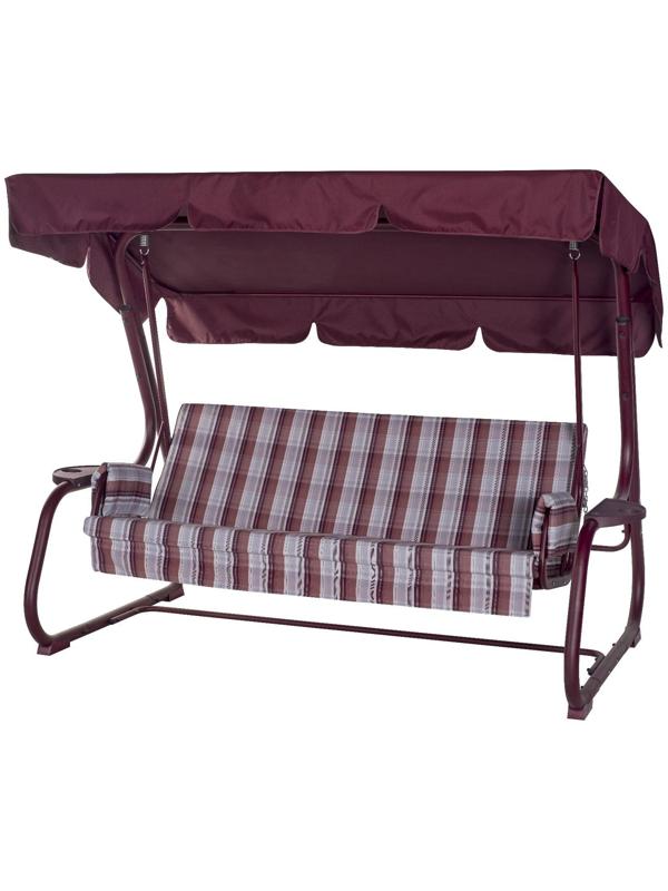 Качели садовые 