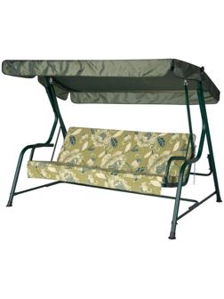 Качели садовые 