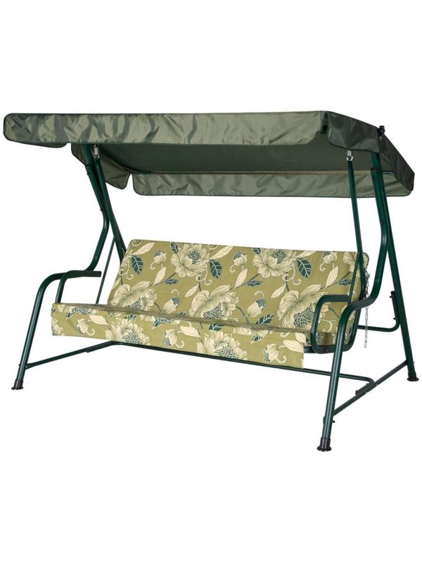 Качели садовые 