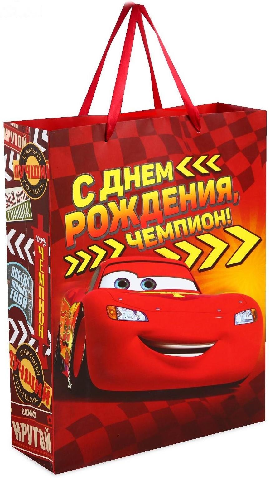 Пакет ламинированный вертикальный 