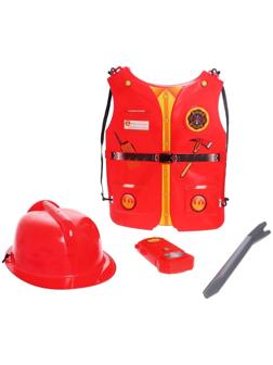 Набор пожарного «Бравый спасатель»