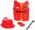 Набор пожарного «Бравый спасатель»