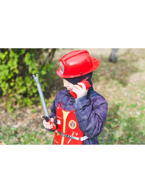 Набор пожарного «Бравый спасатель»