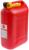 Канистра ГСМ Oktan CLASSIK, 25 л, пластиковая, красная