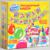 Набор бумажной посуды «С днём рождения», 6 тарелок, 6 стаканов, 6 колпаков, 1 гирлянда