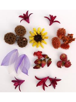 Набор природного декора 