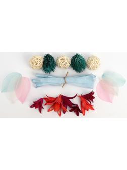 Набор природного декора 