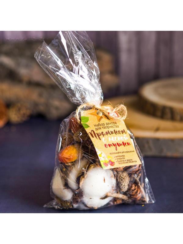 Набор природного декора 