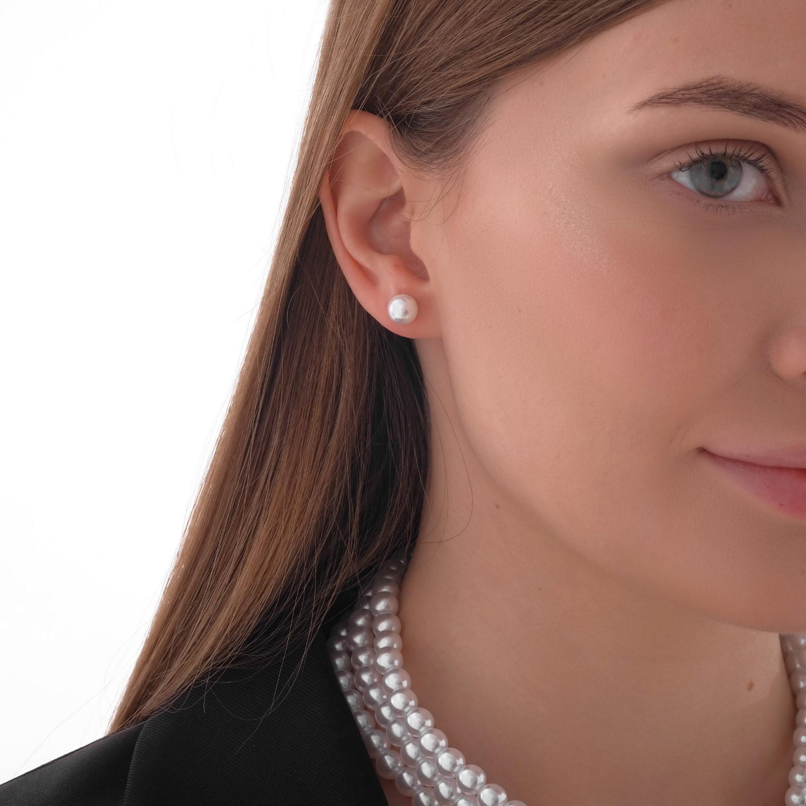 Набор 2 предмета: чокер, серьги 