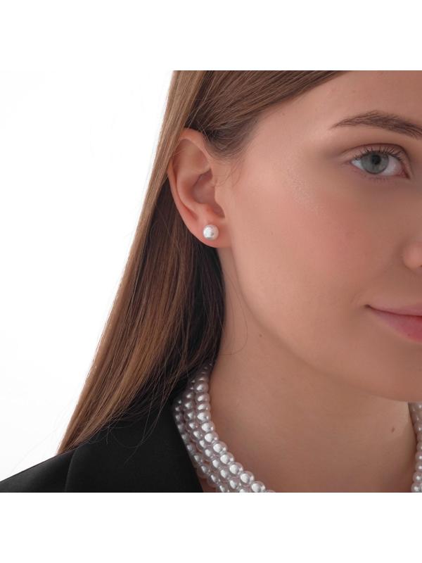 Набор 2 предмета: чокер, серьги 