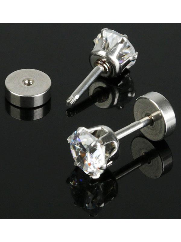 Пирсинг лабрет 