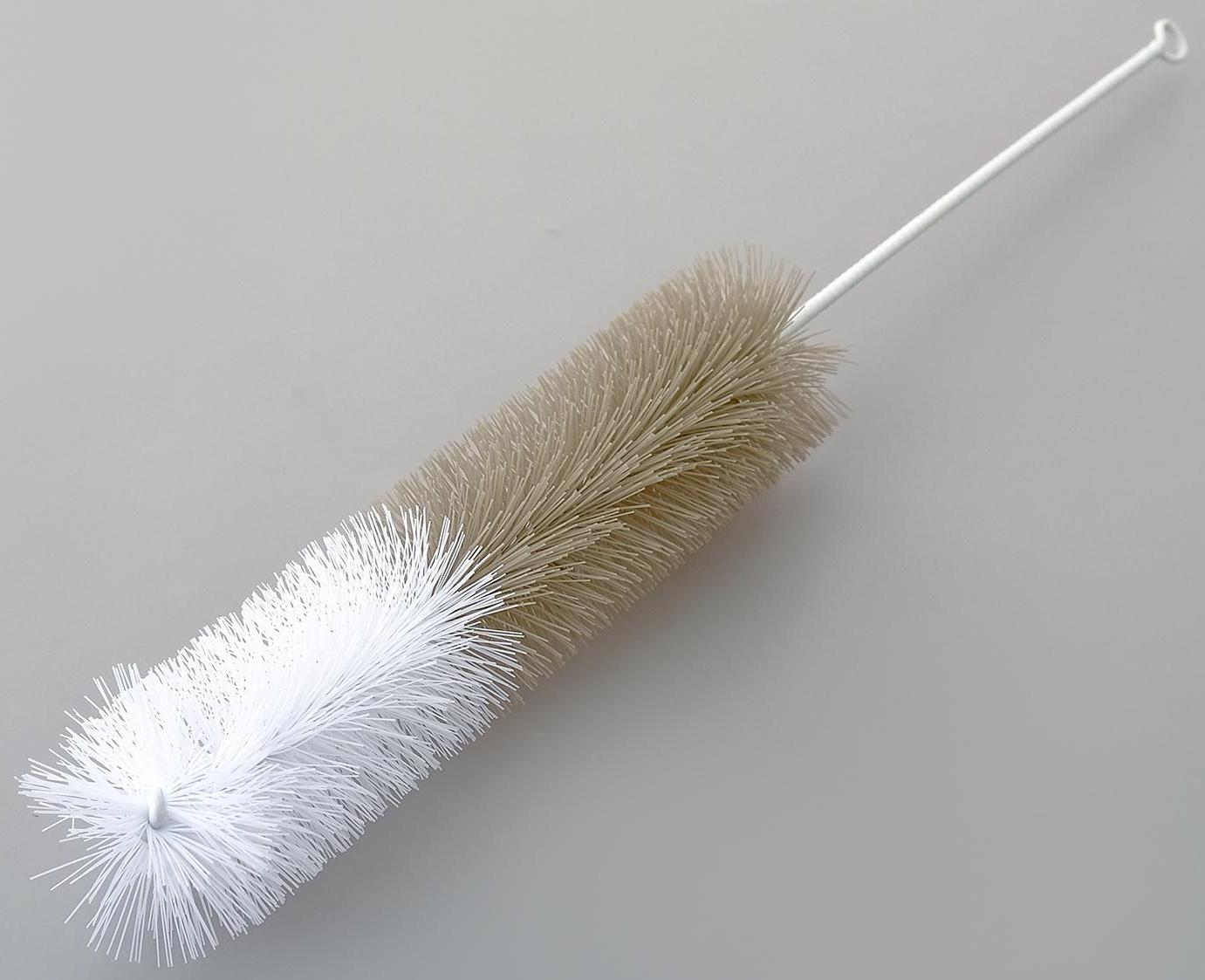 Ёршик для посуды Доляна, 47×5 см, цвет МИКС