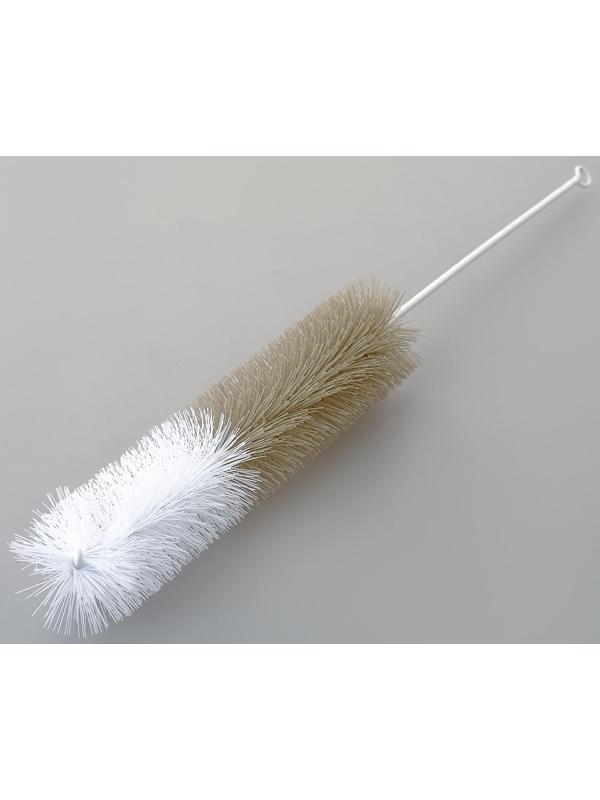 Ёршик для посуды Доляна, 47×5 см, цвет МИКС