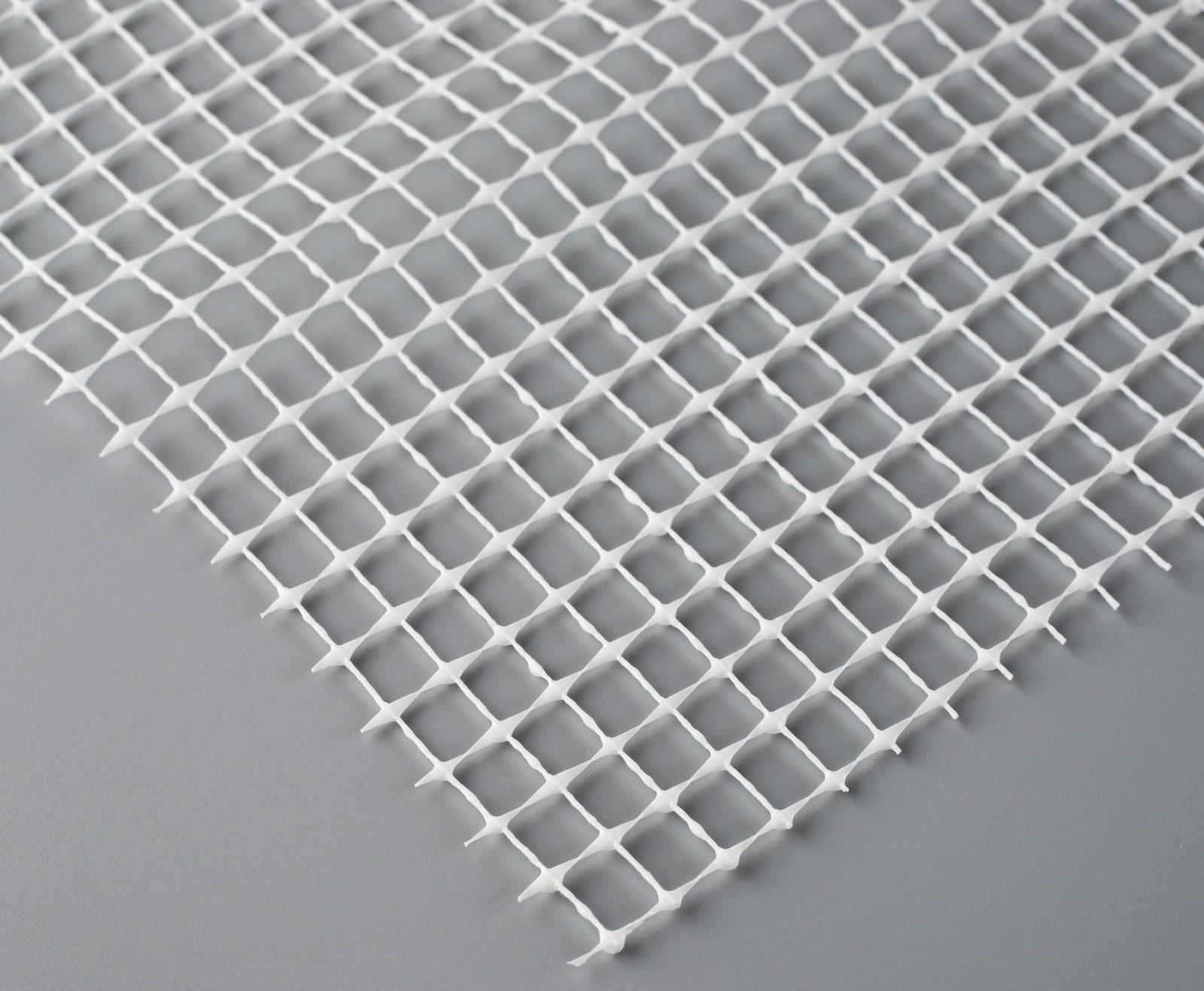 Подложка под ковёр противоскользящая 60×120 см, цвет белый