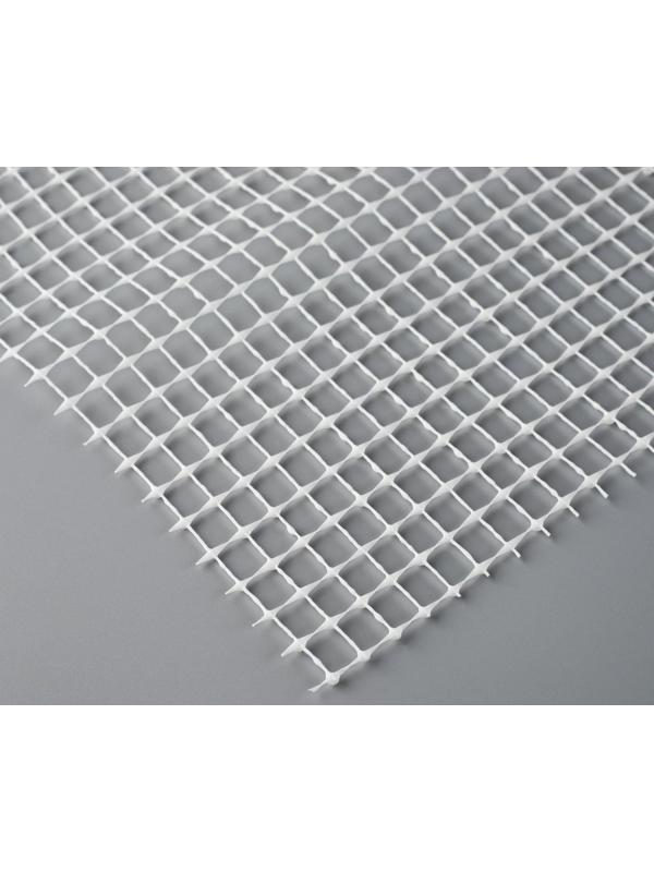 Подложка под ковёр противоскользящая 60×120 см, цвет белый