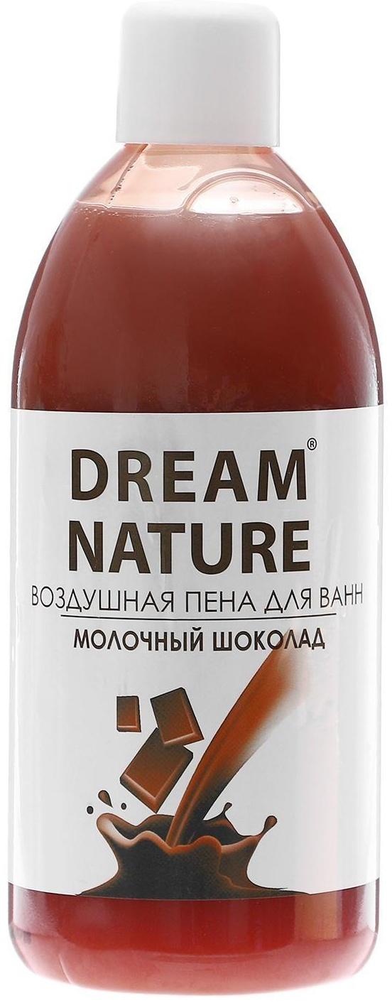 Пена для ванн Dream Nature, шоколад, 1 л