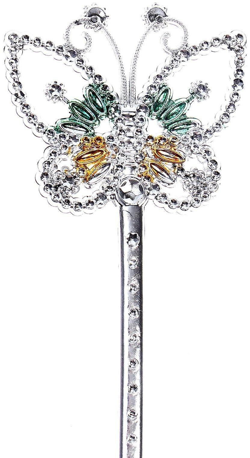 Карнавальный жезл «Бабочка»