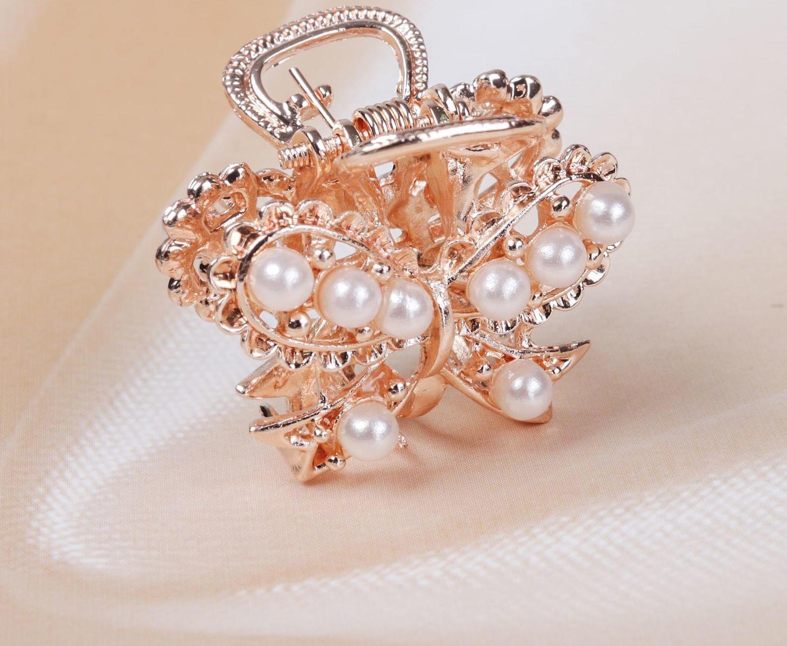 Краб для волос 