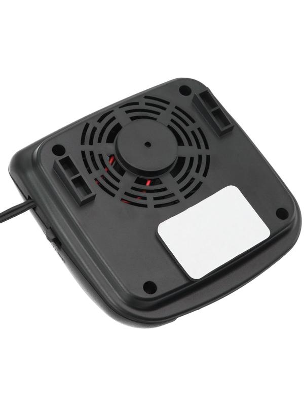 Тепловентилятор в автомобиль, 12 В, 150 Вт, 2 режима