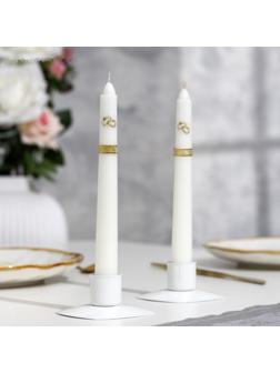 Набор свечей свадебных 