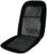 Накидка-массажер TORSO, на сиденье, черный