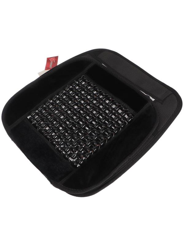 Накидка-массажер TORSO, на сиденье, черный