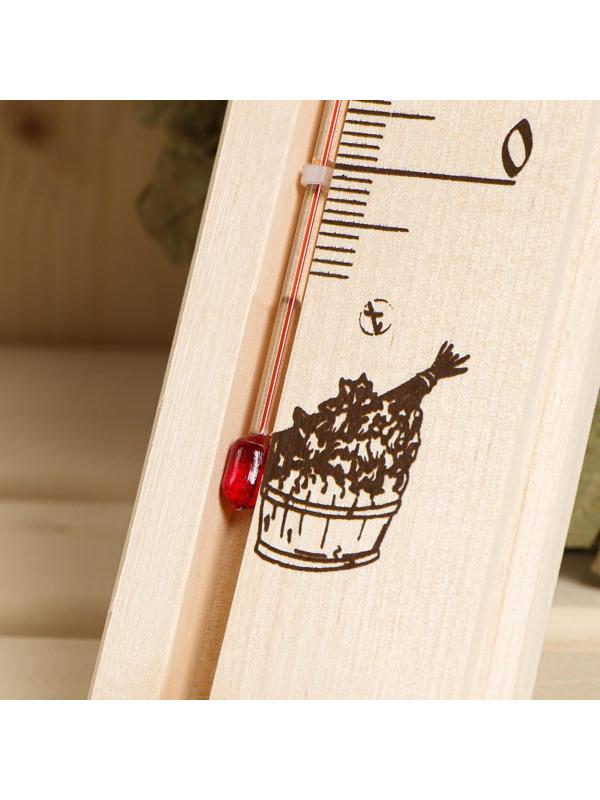 Термометр для бани и сауны ТСС-2Б 