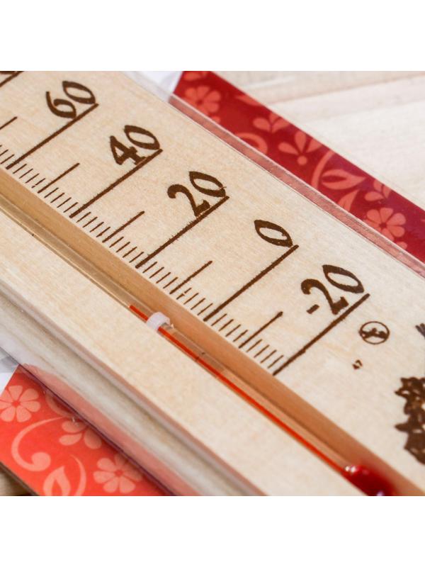 Термометр для бани и сауны ТСС-2Б 