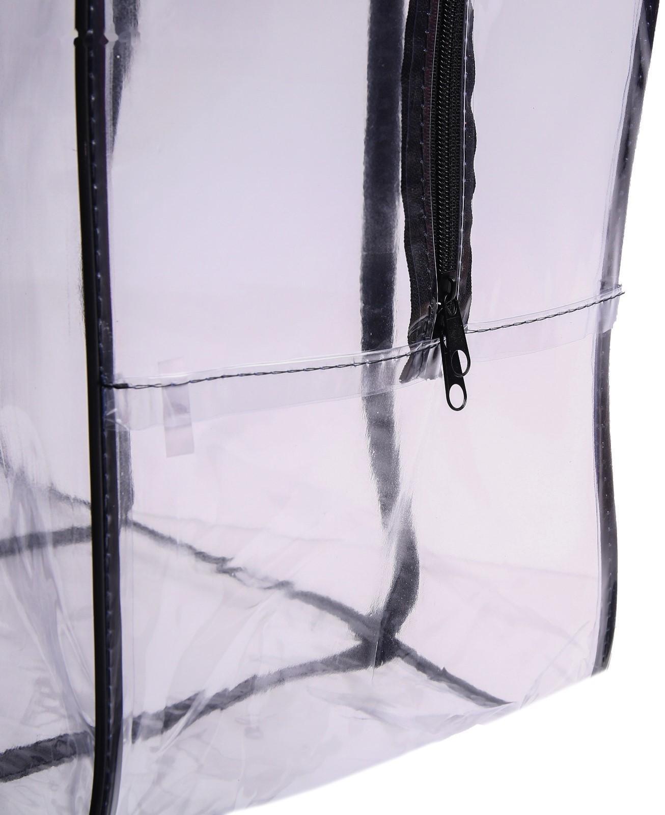 Сумка в роддом с карманом, цвет василёк