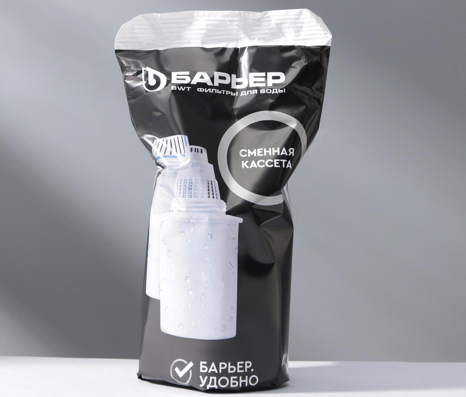 Картридж сменный «Барьер-Комплекс», очистка от жёсткости и железа