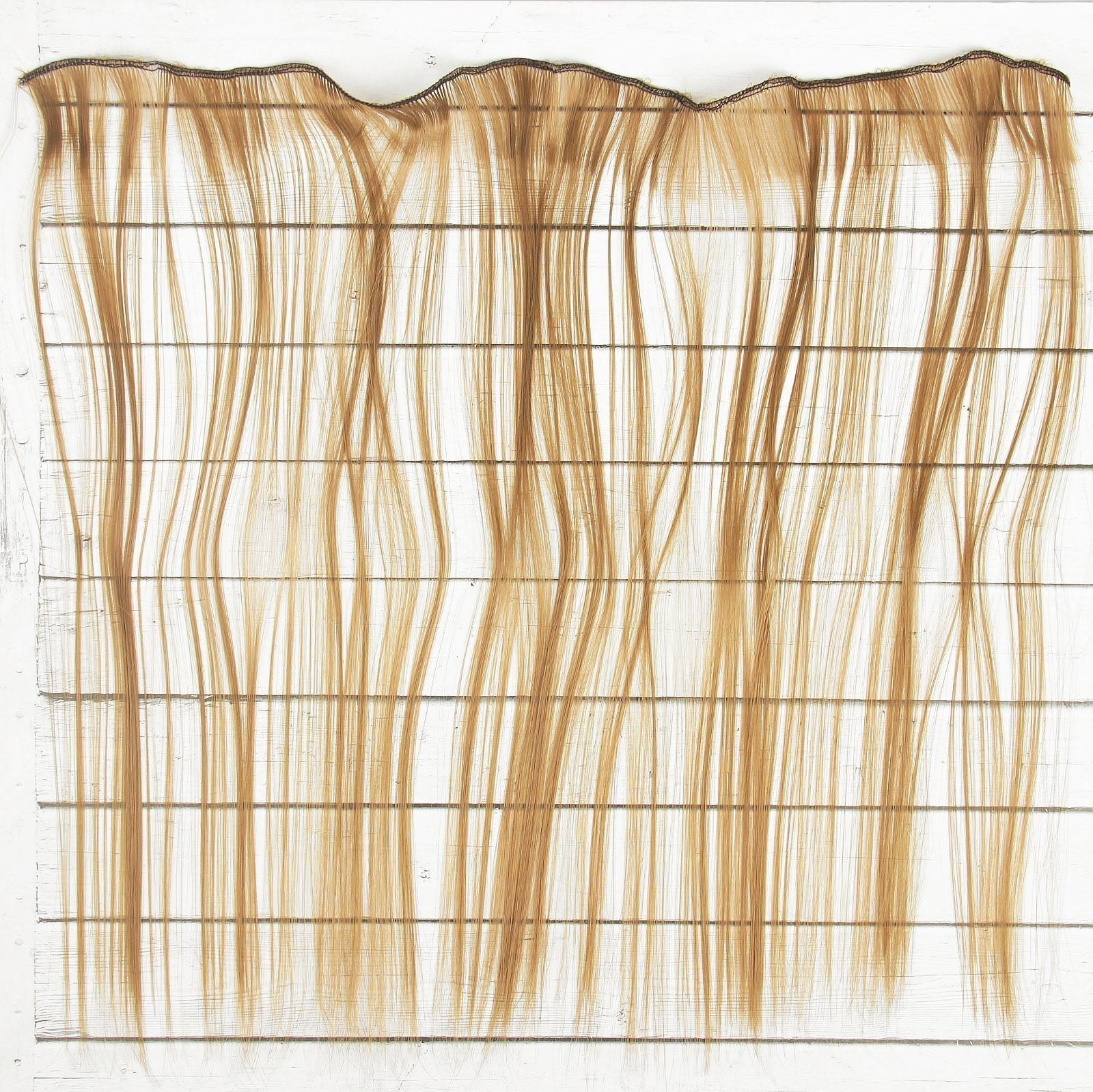 Волосы-тресс для кукол «Прямые» длина волос: 40 см, ширина: 50 см, №18