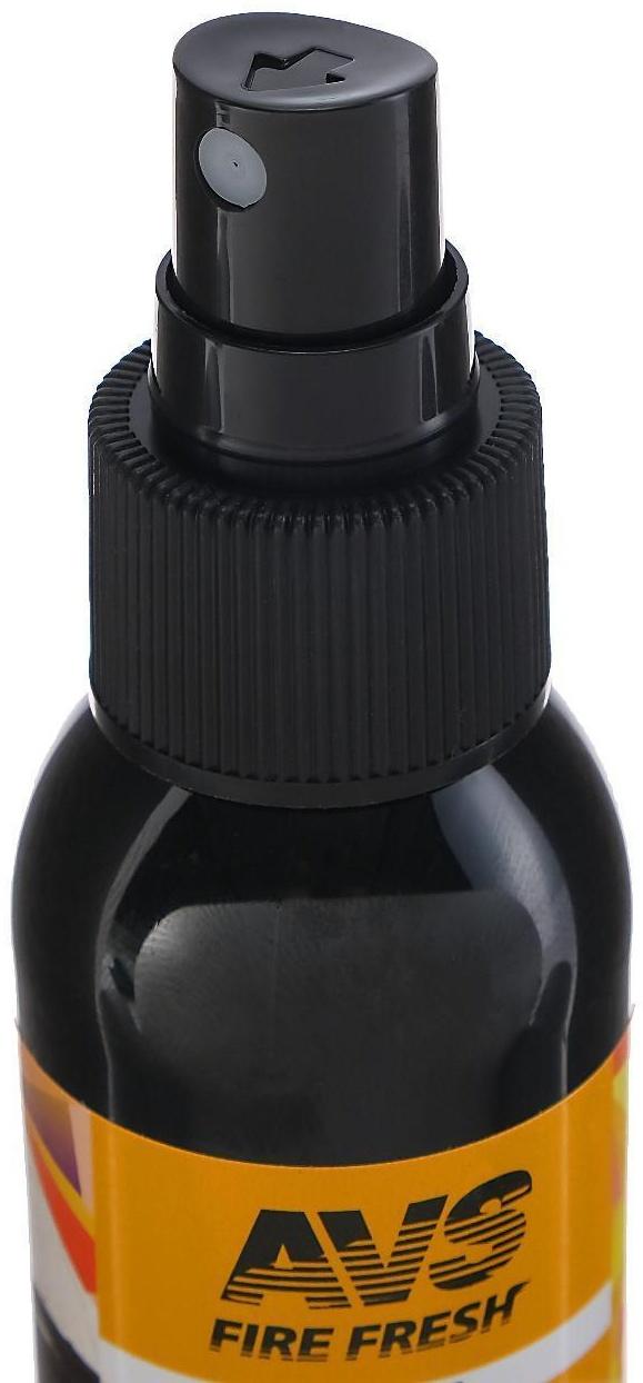 Ароматизатор AVS AFS-001 Stop Smell, ваниль, спрей, 100 мл
