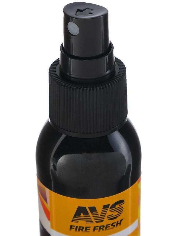 Ароматизатор AVS AFS-001 Stop Smell, ваниль, спрей, 100 мл