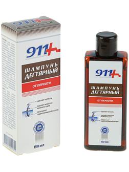 Шампунь дегтярный 