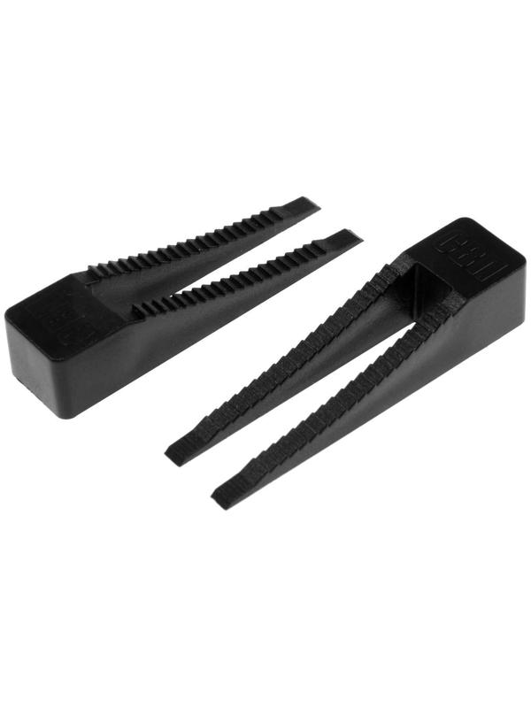 Клин для выравнивания плитки ЛОМ, в упаковке 50 шт.