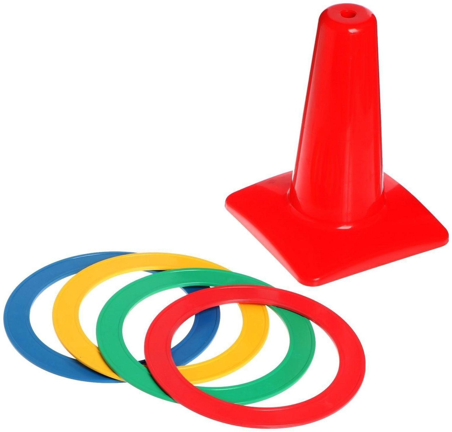 Игрушка «Бросайка», цвета МИКС