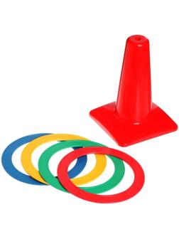 Игрушка «Бросайка», цвета МИКС