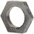 Контргайка стальная 1