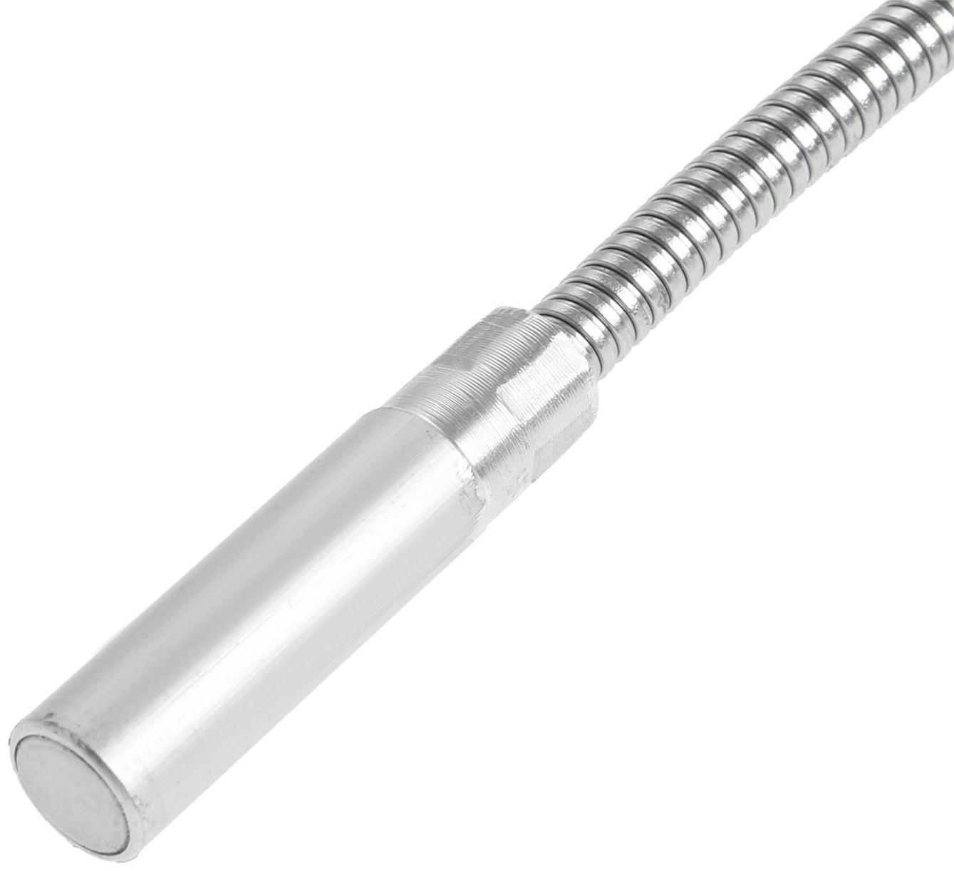 Магнит гибкий ЛОМ, диаметр 13 мм, 590 мм, до 2 кг