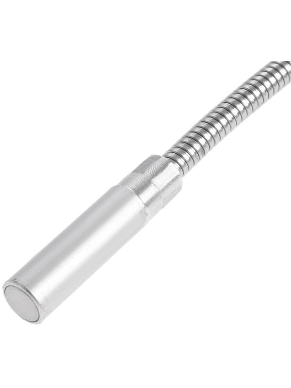 Магнит гибкий ЛОМ, диаметр 13 мм, 590 мм, до 2 кг