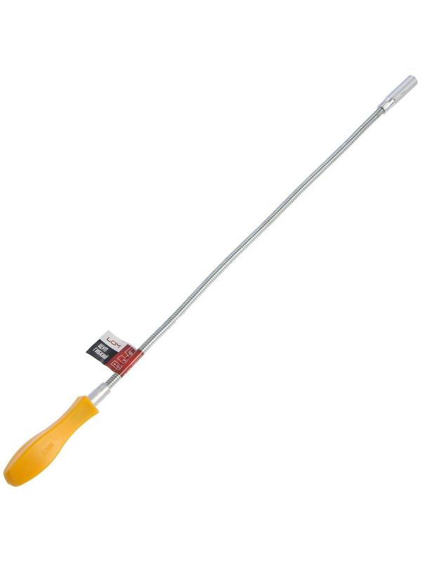 Магнит гибкий ЛОМ, диаметр 13 мм, 590 мм, до 2 кг