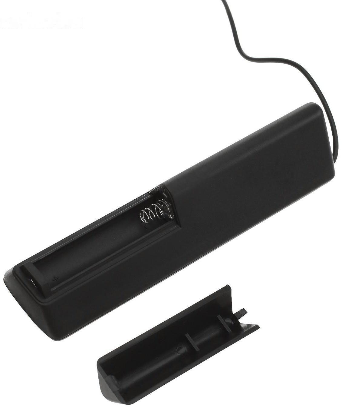 Термометр внутрисалонный, электронный, LCD