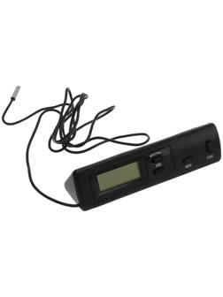 Термометр внутрисалонный, электронный, LCD