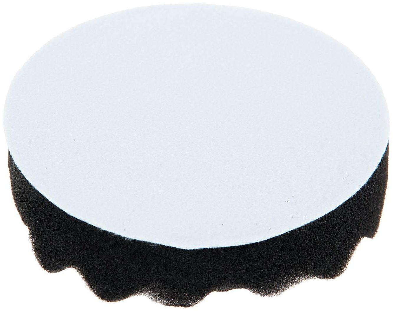 Круг для полировки TORSO, мягкий, 125 мм, рельефный