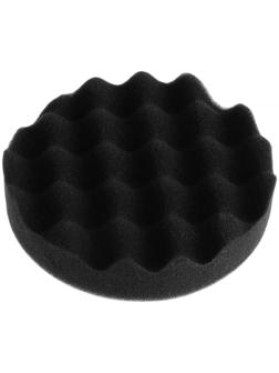 Круг для полировки TORSO, мягкий, 125 мм, рельефный